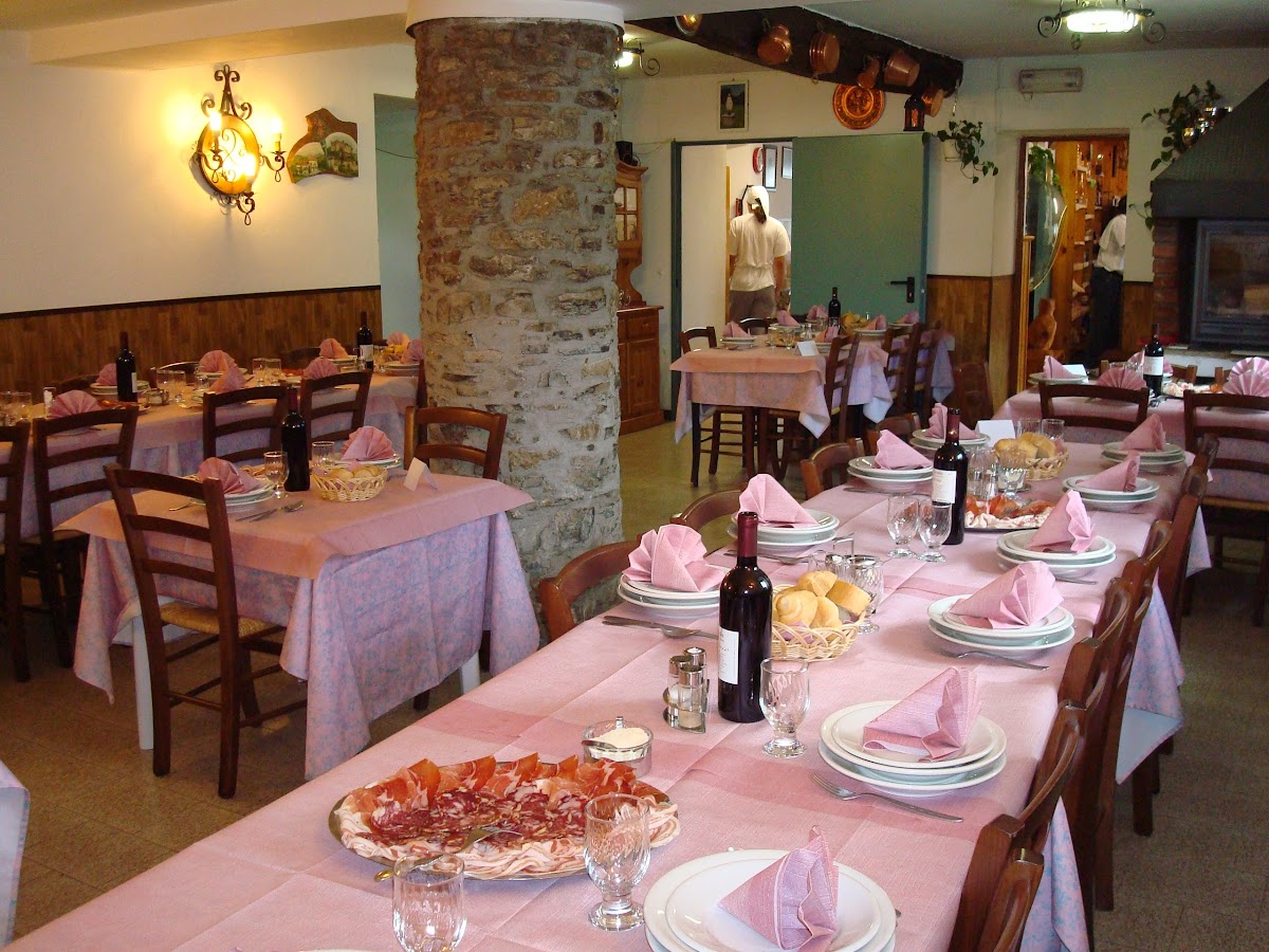 Da Pianassa Antica Trattoria