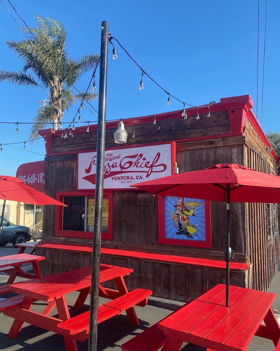 The Original Pizza Chief